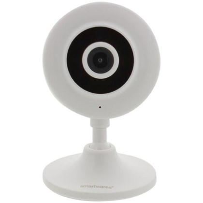 Câmera de Segurança Smart IP Color Indoor Circular