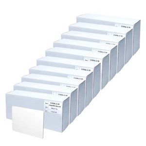 Cartão Branco de PVC para Impressão 2.000 unidades