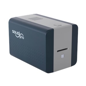 Impressora de Cartões Idp Solid 210 Simplex