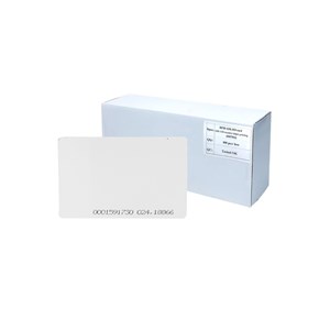 Kit Cartão de Proximidade RFID 125Khz ISO - HSID - 1000 Unidades