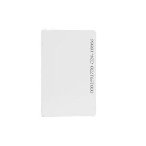 Kit Cartão de Proximidade RFID 125Khz ISO - HSID - 500 Unidades