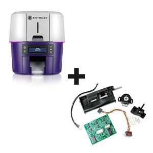 Kit Impressora Datacard DS2 Sigma SD360 Duplex com Tarja Magnética