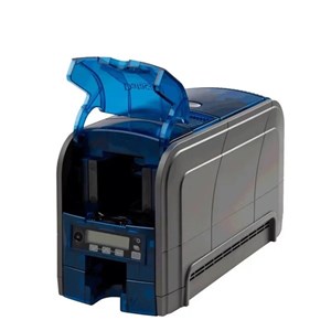 Kit Impressora de Cartão Entrust Sd260 Simplex com Ribbon Preto 1500 Impressões