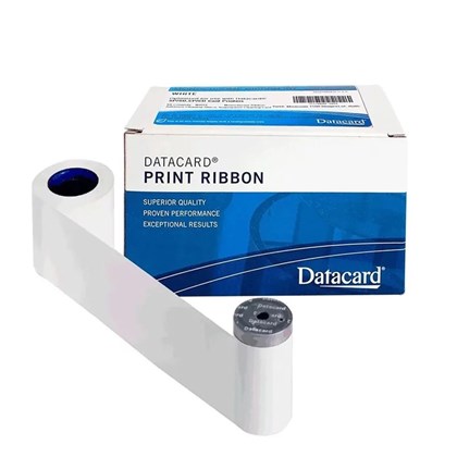 Ribbon Branco - 1500 Impressões - 532000-004 - Entrust Datacard
