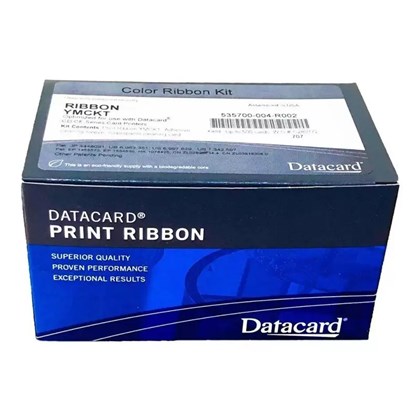 RIBBON COLOR CD800 535700-001-R002 - 250 Impressões