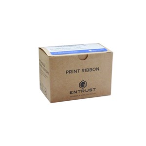 Ribbon Color Entrust Datacard 500 Impressões 534700-004 R002 10 unidades