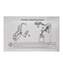 Ribbon Entrust Datacard Prateado Metálico 1500 Impressões 525900-014 Sigma