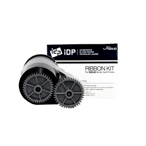 Ribbon Preto Solid IDP 210S - 1200 Impressões